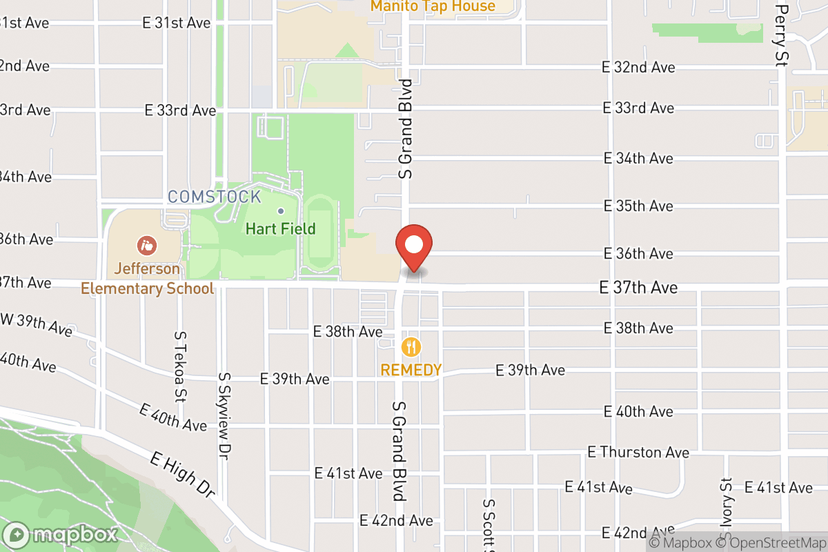 Manito Family Dentistry, Kelly A. Hennessey DDS