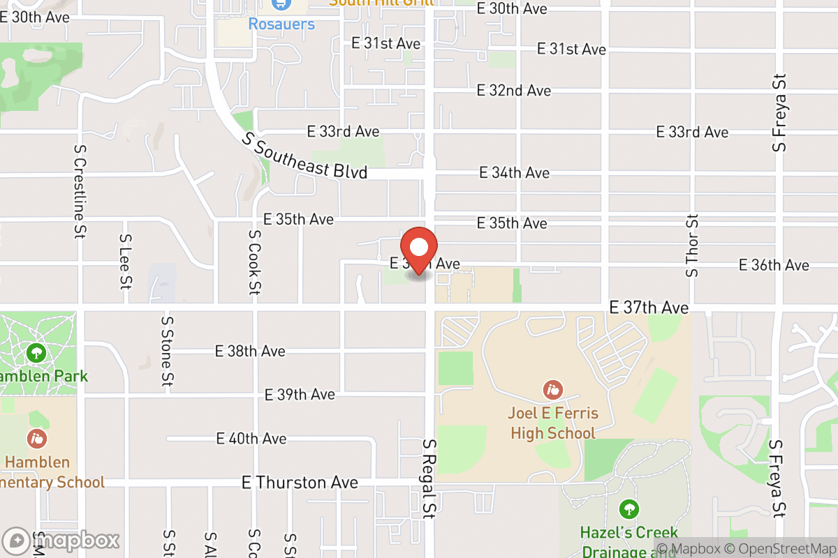 Smiles of Spokane -- Dr. Nicholas J. Parque