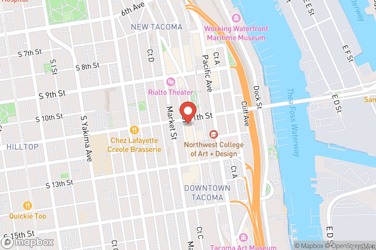 Charles Kim Dentistry - Downtown Tacoma Dentist