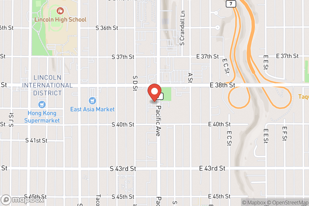 Comfort Dental - East Tacoma