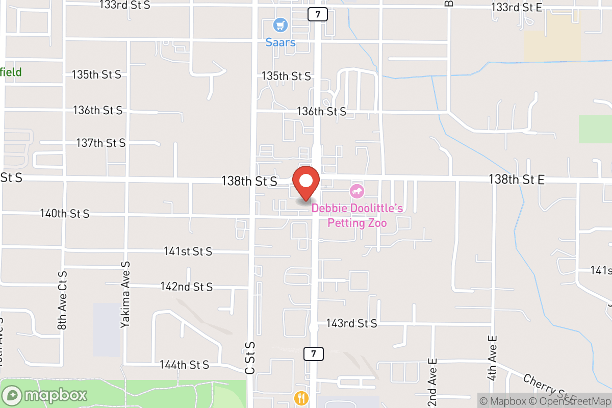 Comfort Dental - South Tacoma