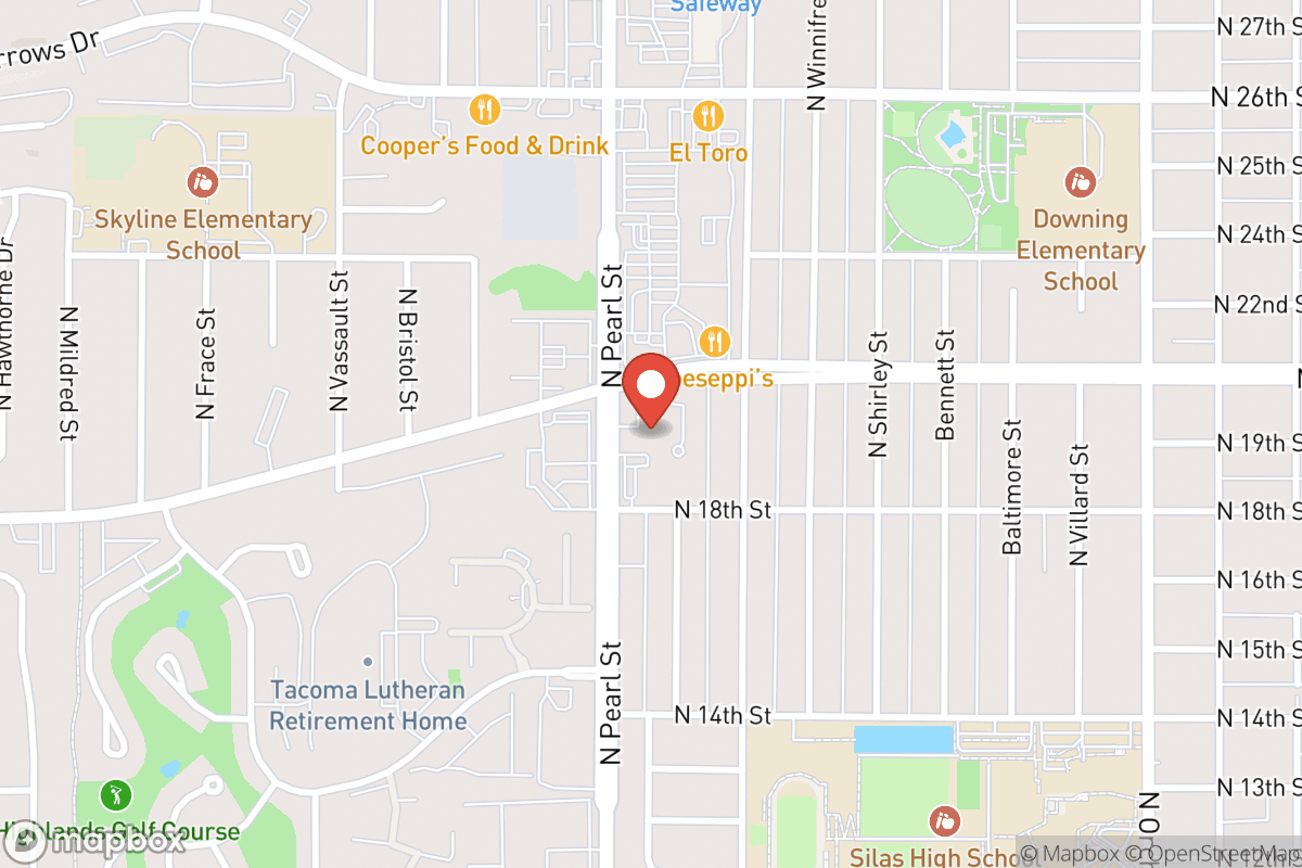 My Tacoma Dentist - Dave Wagner DDS