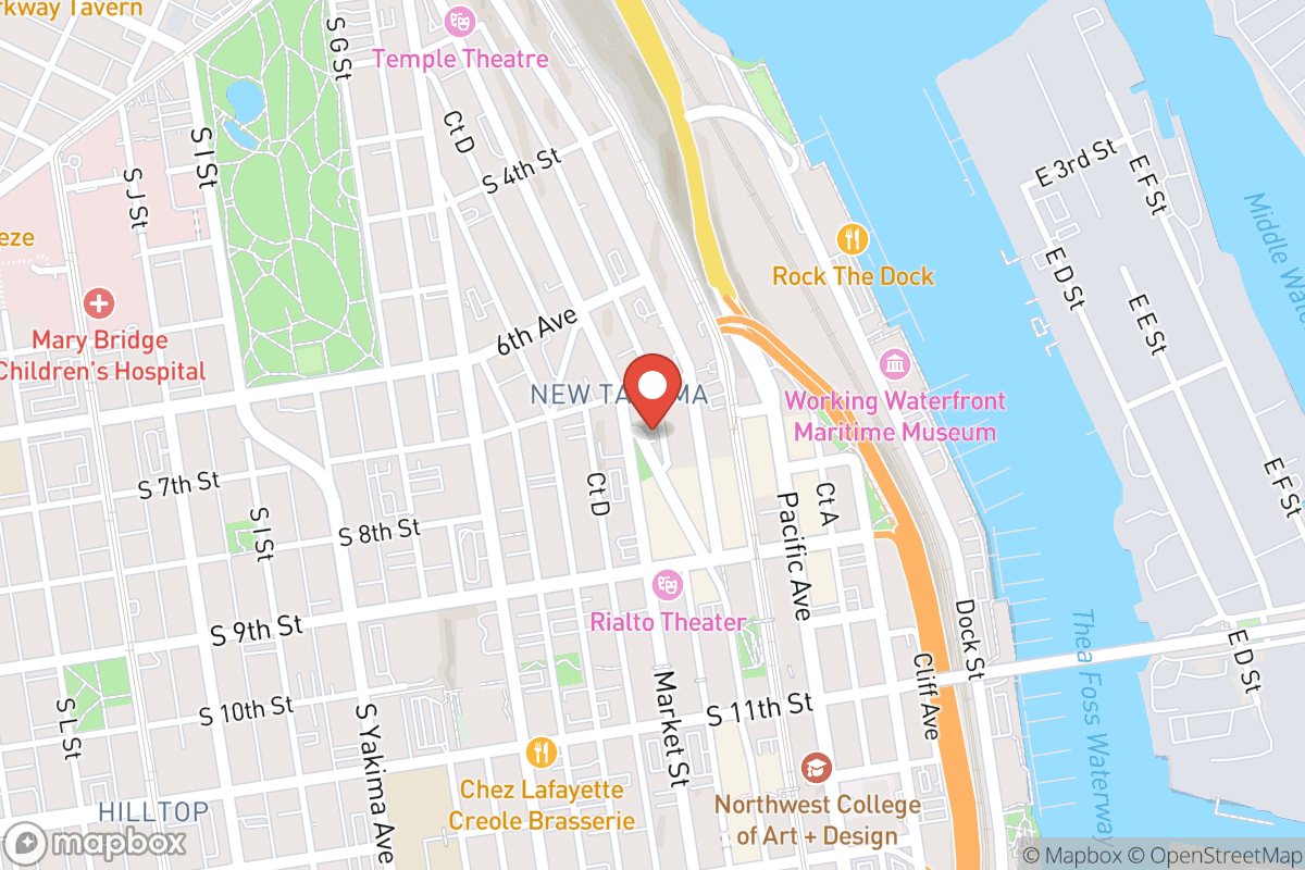 Northwest Dental Services & Denture Implant Center