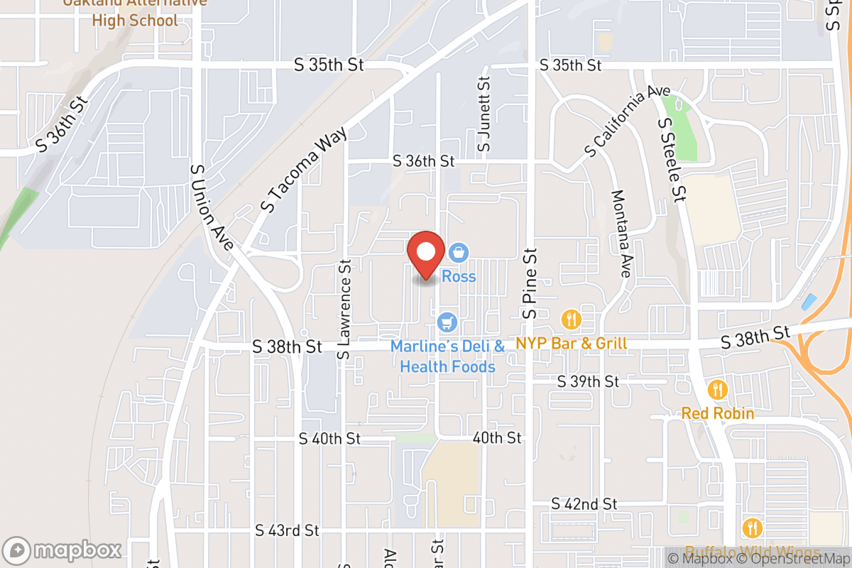 Sea Mar Tacoma Dental Clinic - Cedar