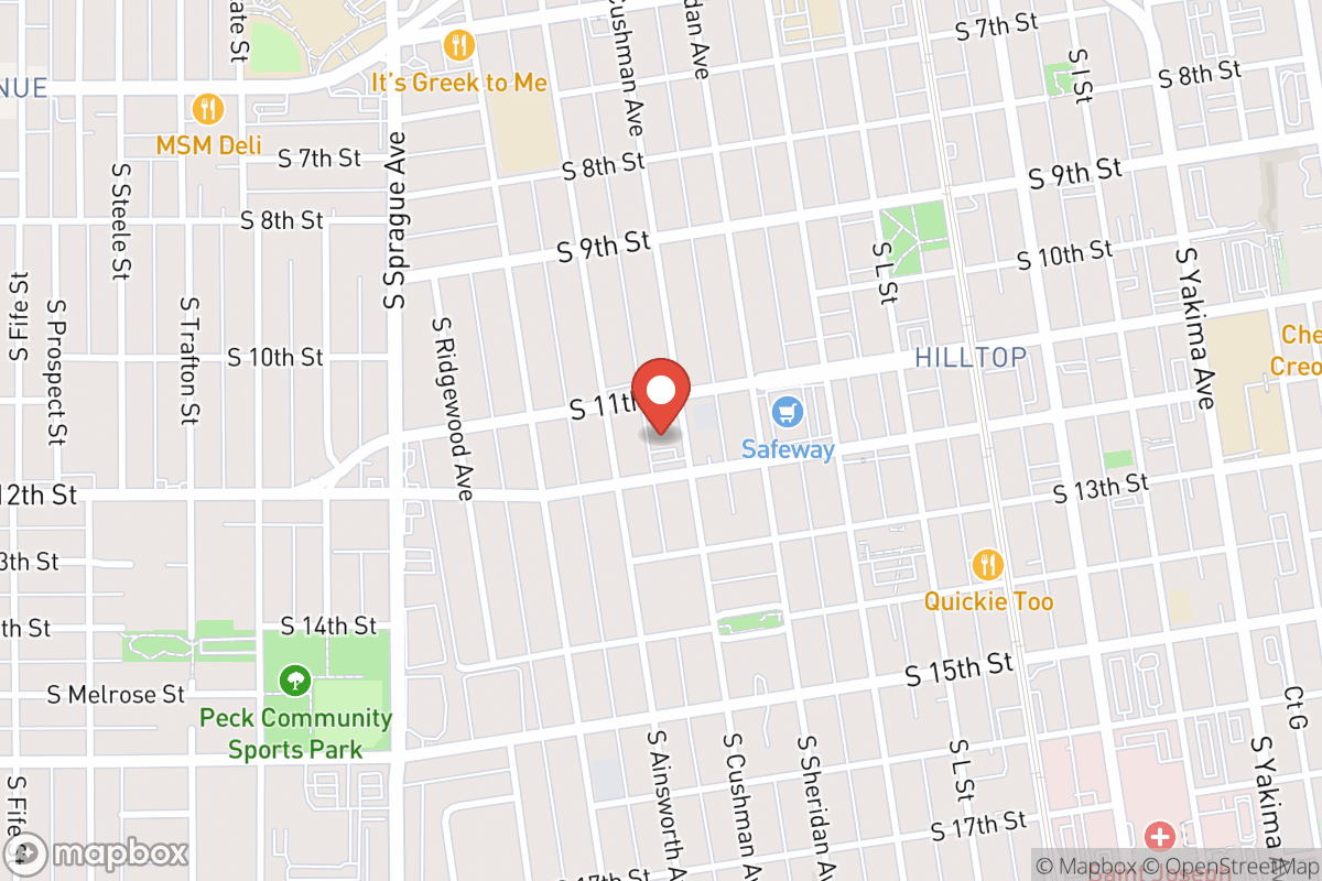 Sea Mar Tacoma Dental Clinic - Cushman