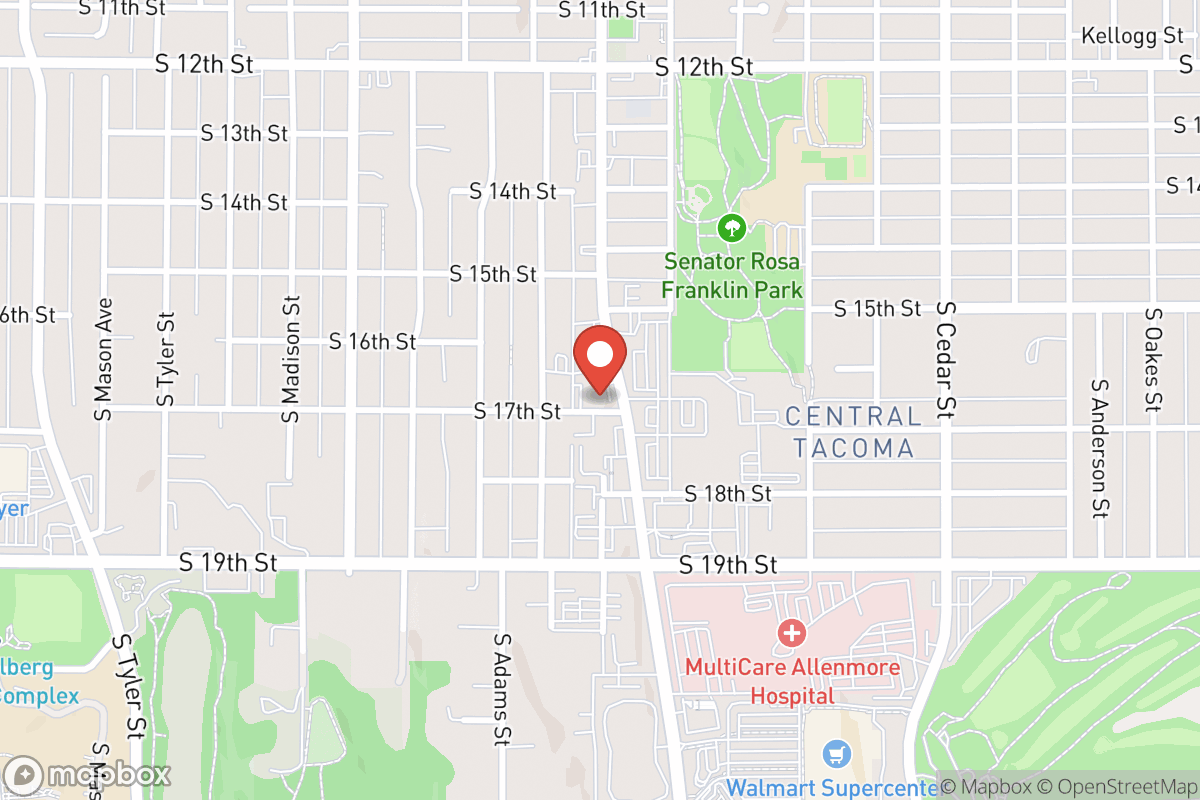 Tacoma Advanced Dental