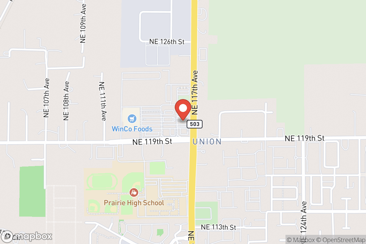 Dental Care at Brush Prairie
