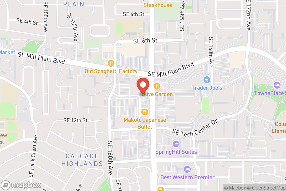 Vancouver Dentist Office
