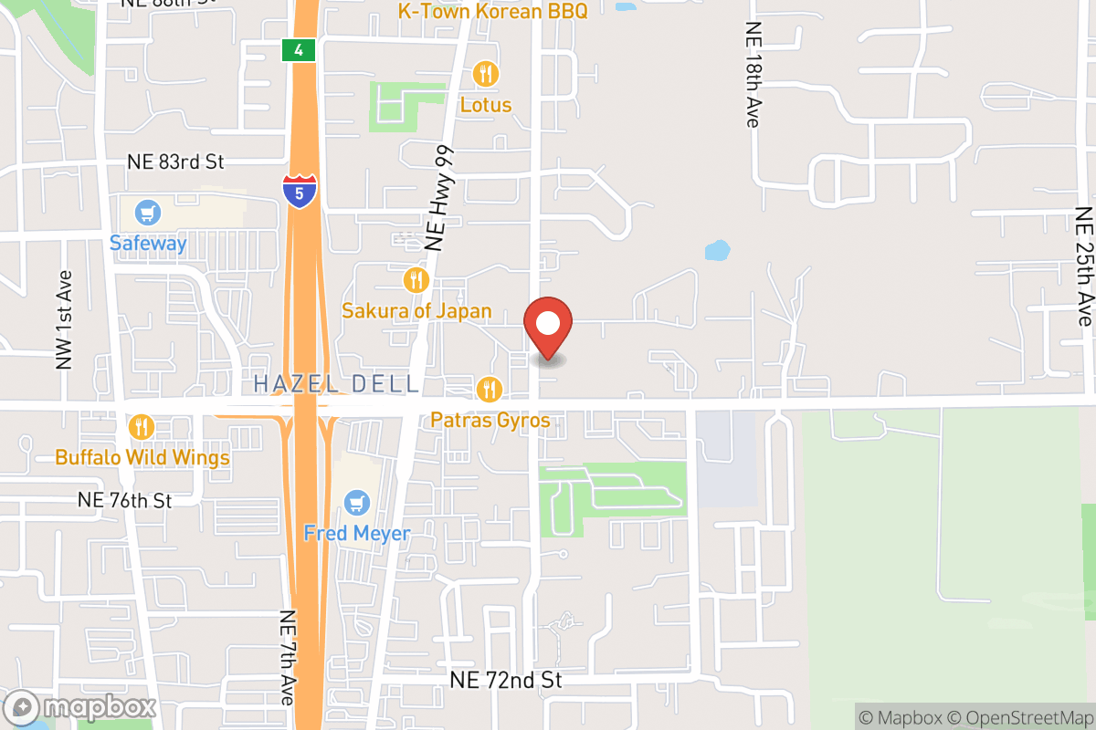 Vancouver Pacific Emergency Dentist