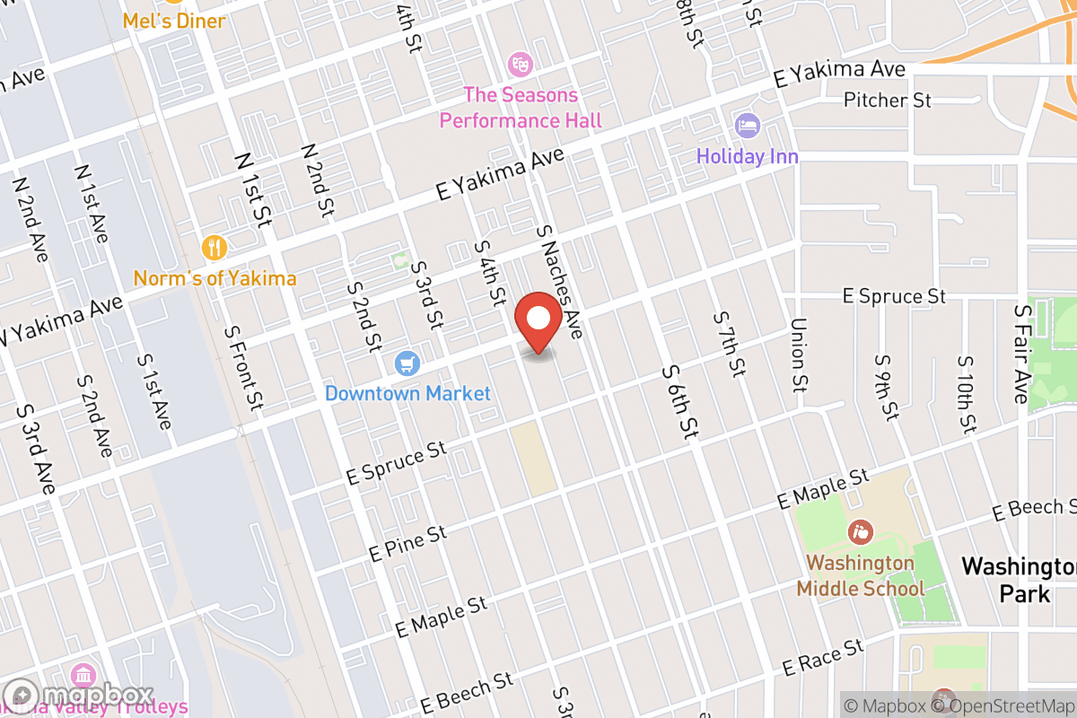 Yakima Neighborhood Dental Services