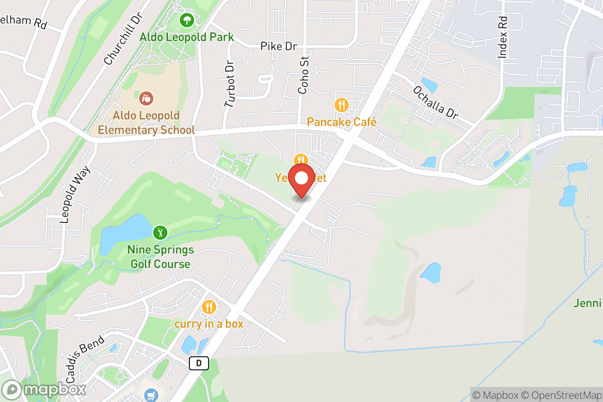 Fitchburg Springs Dental