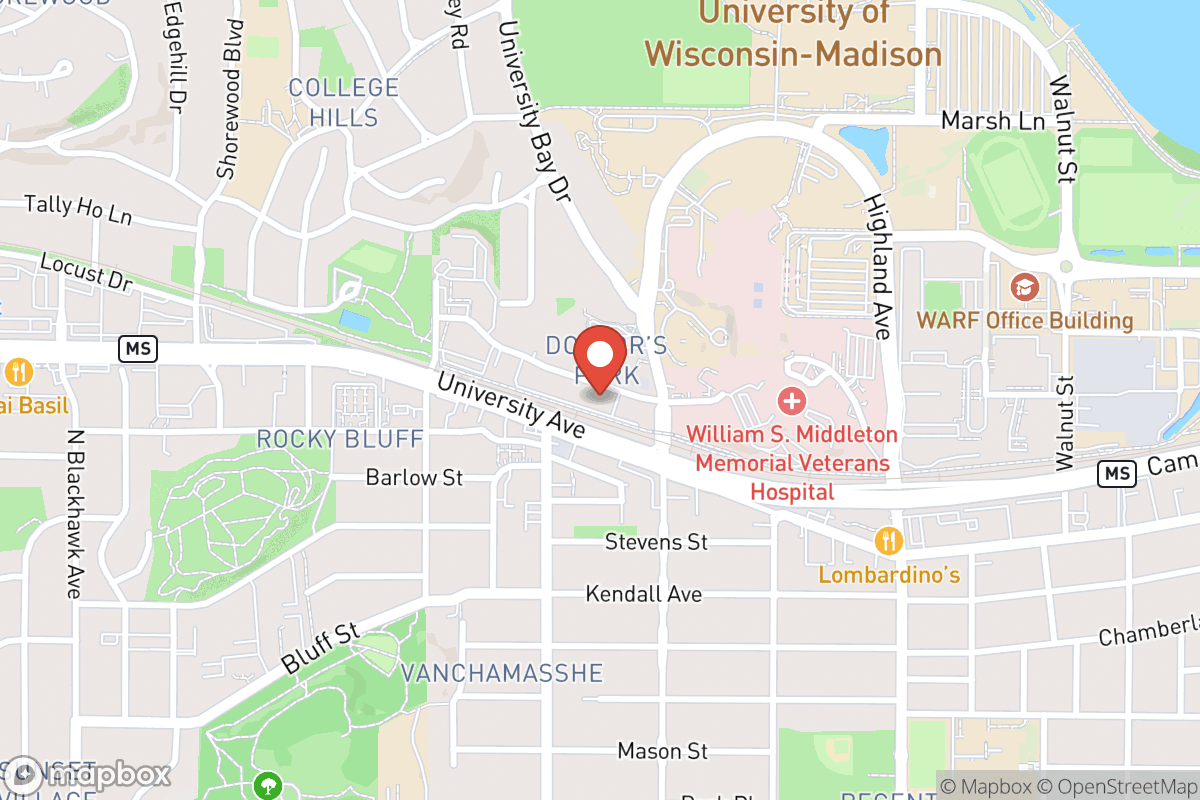 Dental Health Associates - University Clinic