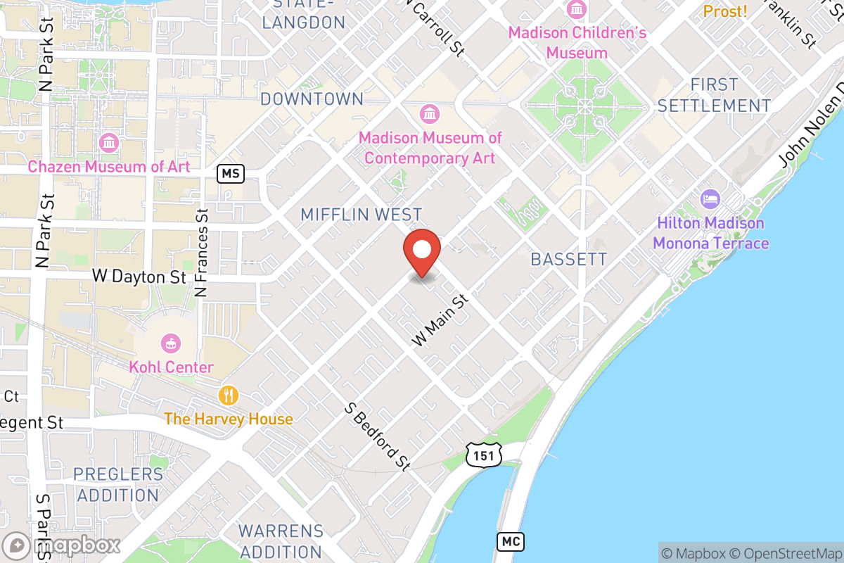 Dentistry for Madison