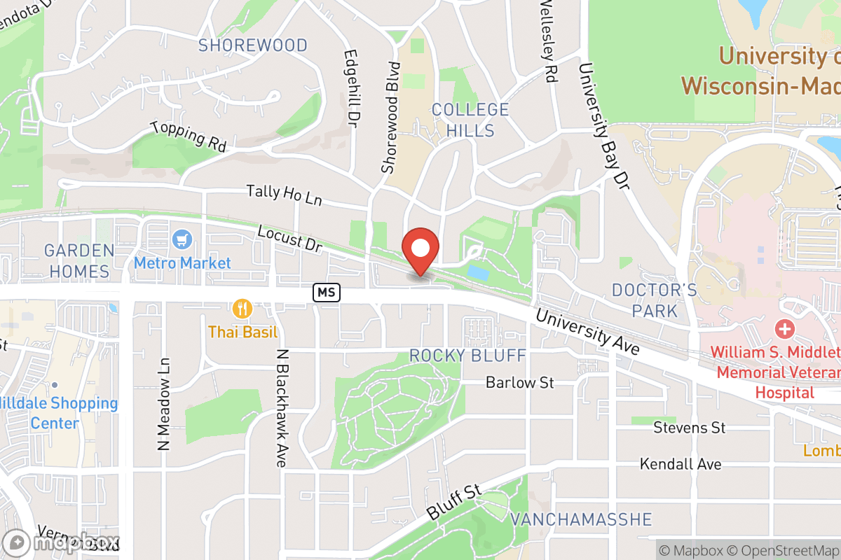 Midwest Dental - Madison, WI (University Ave)