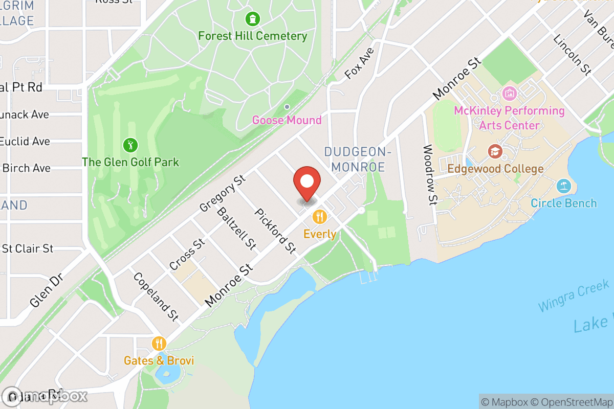 Monroe Street Family Dental: Benjamin Farrow DDS